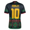 Camiseta Jamaica Bob Marley 10 Segunda Mundial 2026 Camiseta Jamaica Bob Marley 10 Segunda Mundial 2026