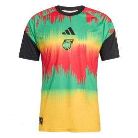 Camiseta Jamaica Pre-Match Mundial 2026