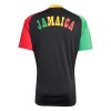 Camiseta Jamaica Pre-Match Mundial 2026 Negra