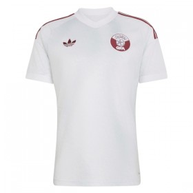 Camiseta Katar Segunda Mundial 2026