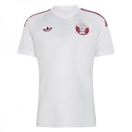 Camiseta Katar Segunda Mundial 2026
