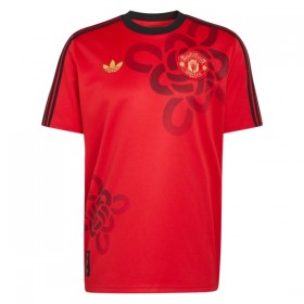 Camiseta Manchester United Cultural Story 2025-26 Especial
