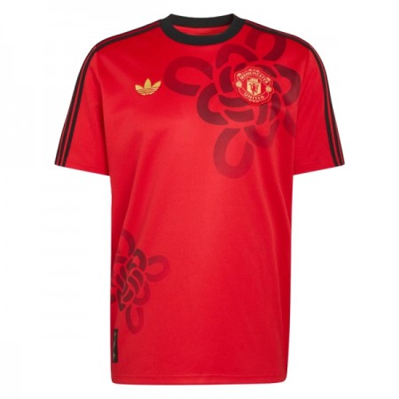 Camiseta Manchester United Cultural Story 2025-26 Especial