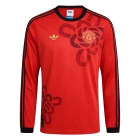 Camiseta Manchester United Cultural Story 2025-26 L/S Especial