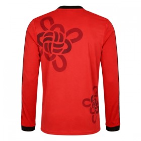 Camiseta Manchester United Cultural Story 2025-26 L/S Especial