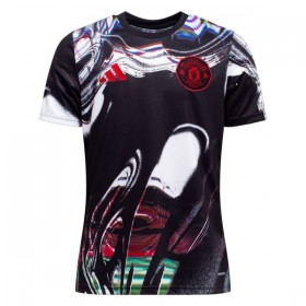 Camiseta Manchester United Pre-Match 2025-26