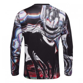 Camiseta Manchester United Pre-Match 2025-26 L/S
