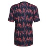 Camiseta Manchester United Pre-Match 2025-26 Negra