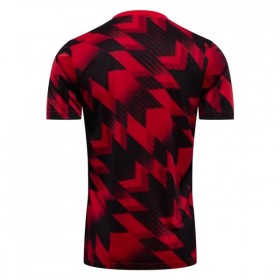 Camiseta Manchester United Pre-Match 2025-26 Roja