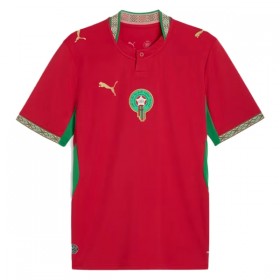 Camiseta Marruecos Primera Mundial 2026