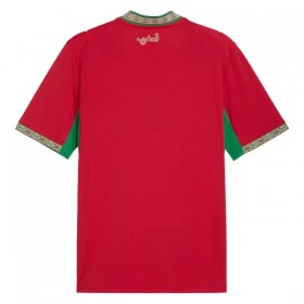 Camiseta Marruecos Primera Mundial 2026