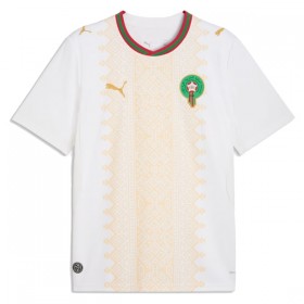 Camiseta Marruecos Segunda Mundial 2026