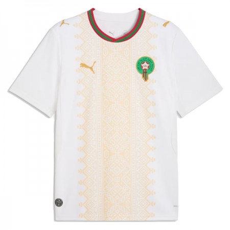 Camiseta Marruecos Segunda Mundial 2026