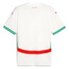 Camiseta Marruecos Segunda Mundial 2026