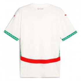 Camiseta Marruecos Segunda Mundial 2026
