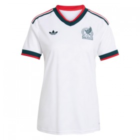 Camiseta México Mujer Segunda Mundial 2026