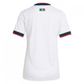 Camiseta México Mujer Segunda Mundial 2026