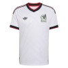 Camiseta México Segunda Mundial 2026