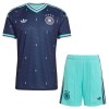 Camiseta Niño Alemania Segunda Mundial 2026