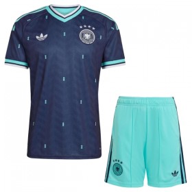 Camiseta Niño Alemania Segunda Mundial 2026
