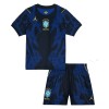Camiseta Niño Brasil Segunda Mundial 2026