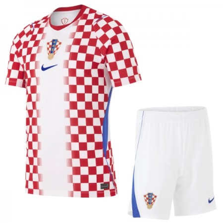 Camiseta Niño Croacia Primera Mundial 2026