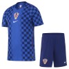 Camiseta Niño Croacia Segunda Mundial 2026