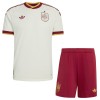Camiseta Niño España Segunda Mundial 2026