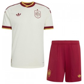 Camiseta Niño España Segunda Mundial 2026