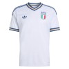 Camiseta Niño Italia Segunda Mundial 2026