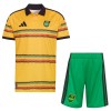 Camiseta Niño Jamaica Primera Mundial 2026