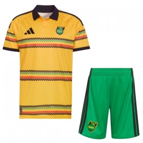 Camiseta Niño Jamaica Primera Mundial 2026