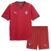 Camiseta Niño Portugal Primera Mundial 2026