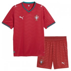 Camiseta Niño Portugal Primera Mundial 2026