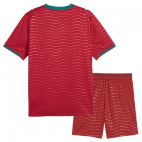Camiseta Niño Portugal Primera Mundial 2026