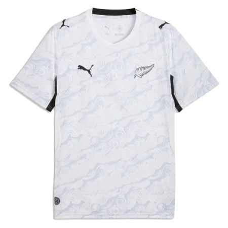 Camiseta Nueva Zelanda Primera Mundial 2026