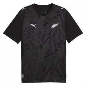 Camiseta Nueva Zelanda Segunda Mundial 2026