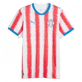 Camiseta Paraguay Primera Mundial 2026