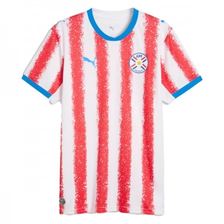Camiseta Paraguay Primera Mundial 2026