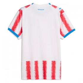 Camiseta Paraguay Primera Mundial 2026