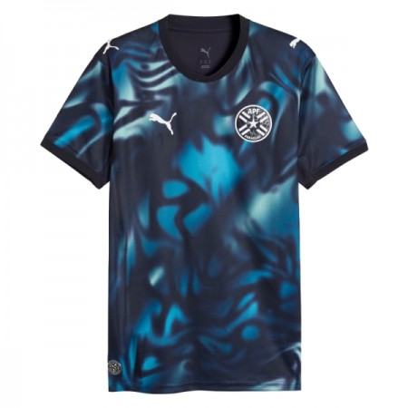 Camiseta Paraguay Segunda Mundial 2026
