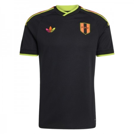 Camiseta Perú Segunda Mundial 2026