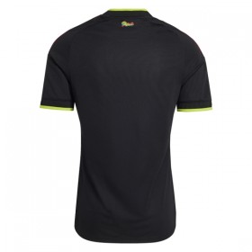 Camiseta Perú Segunda Mundial 2026