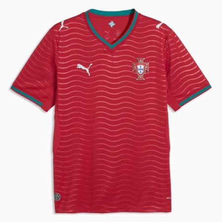 Camiseta Portugal Primera Mundial 2026