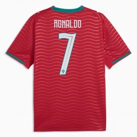 Camiseta Portugal Ronaldo 7 Primera Mundial 2026