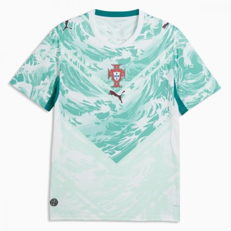 Camiseta Portugal Segunda Mundial 2026
