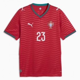 Camiseta Portugal Vitinha 23 Primera Mundial 2026