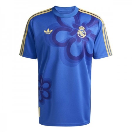 Camiseta Real Madrid Cultural Story 2025-26 Especial