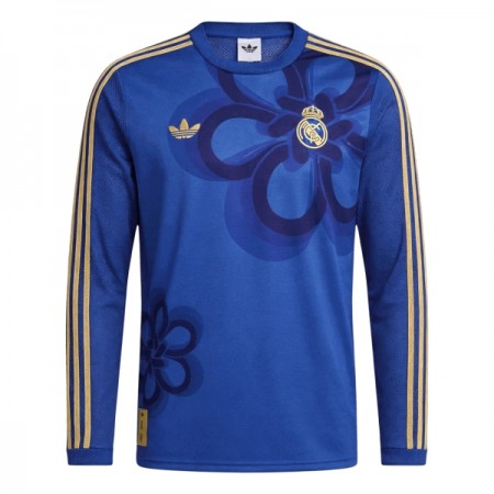 Camiseta Real Madrid Cultural Story 2025-26 L/S Especial