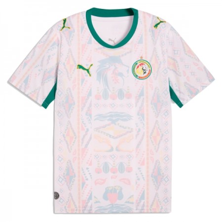 Camiseta Senegal Primera Mundial 2026